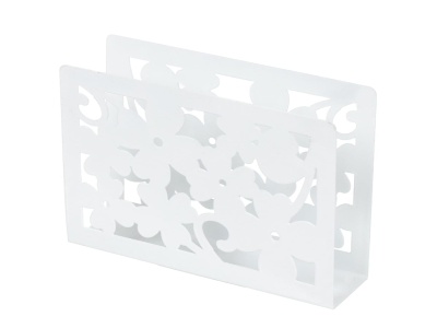 Салфетница металлическая Цветы 15*4*10см Y4-3325 (12шт/уп) Х - фото в Миди Лтд Изображение товара Салфетница металлическая Цветы 15*4*10см Y4-3325 (12шт/уп) Х в Миди Лтд