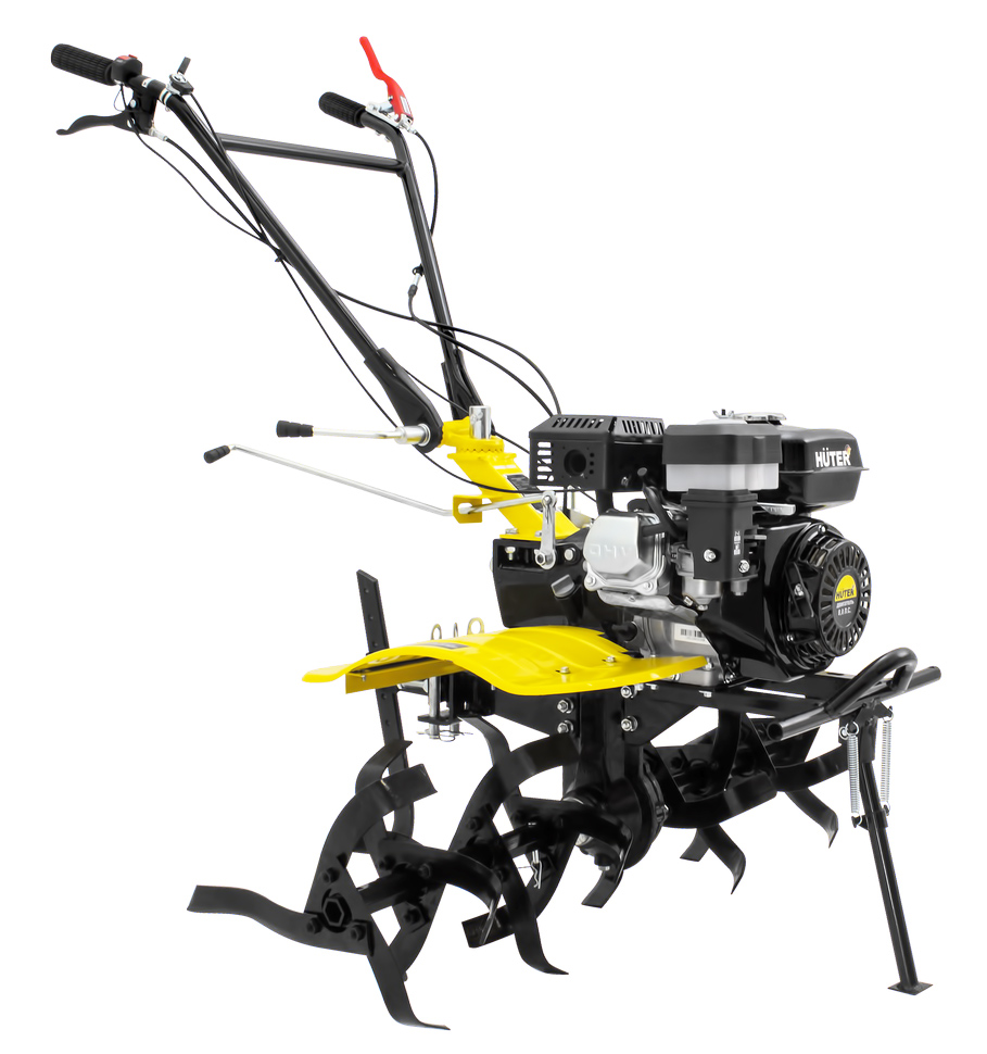 Мотоблок Huter МК-8000P BIG FOOT - фото в Миди Лтд Изображение товара Мотоблок Huter МК-8000P BIG FOOT в Миди Лтд