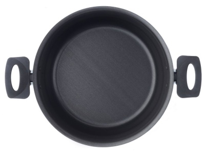 Изображение товара Кастрюля Scovo Consul 24см ст. крышка антипригарное покрытие (4шт/уп) Х в Миди Лтд