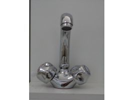 Смеситель для кухни 40к ML08-031 MIXLINE - фото в Миди Лтд Изображение товара Смеситель для кухни 40к ML08-031 MIXLINE в Миди Лтд