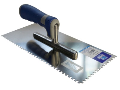 Изображение товара Гладилка ВОЛМА 4*4мм зубчатая в Миди Лтд