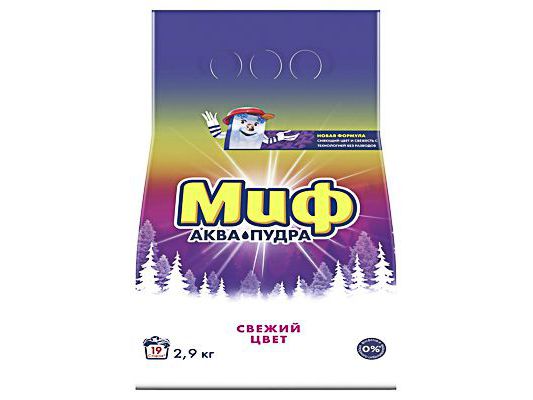 Стиральный порошок автомат МИФ              ХХ - фото в Миди Лтд Изображение товара Стиральный порошок автомат МИФ              ХХ в Миди Лтд