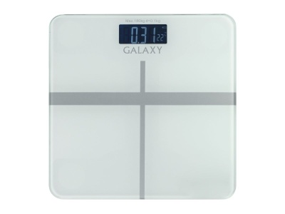 Изображение товара Весы напольные электронные GALAXY GL 4808 максимальная нагрузка 180кг в Миди Лтд