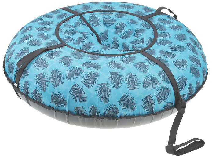 Изображение товара Тюбинг-ватрушка "Дизайн" 90см в Миди Лтд