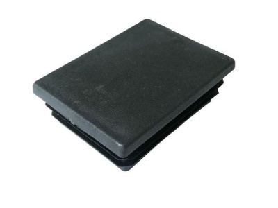 Заглушка ПВХ 80*60 (в трубу) 350шт/уп - фото в Миди Лтд Изображение товара Заглушка ПВХ 80*60 (в трубу) 350шт/уп в Миди Лтд