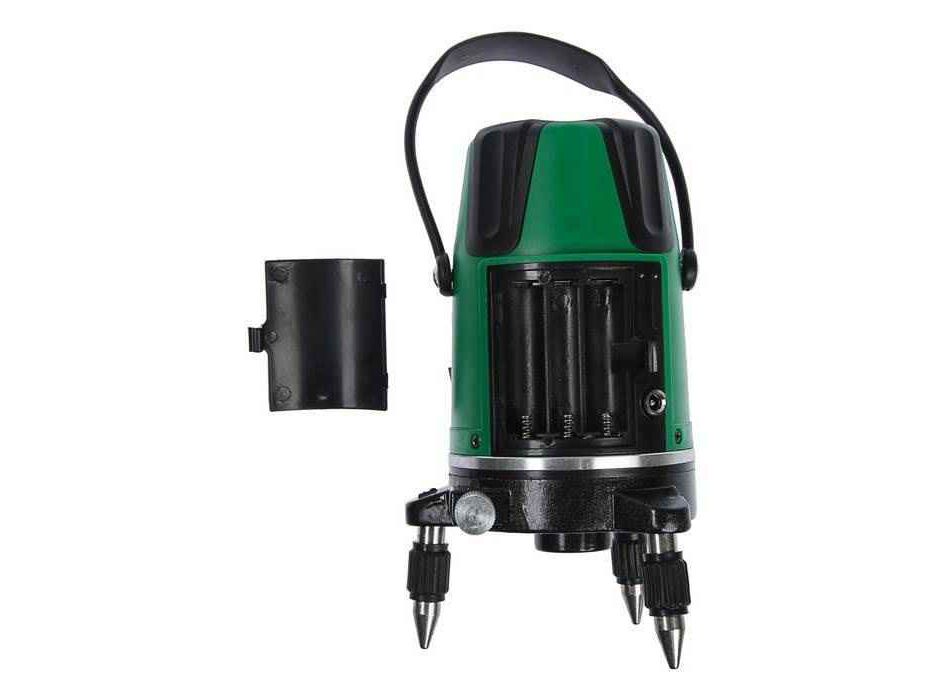 Уровень лазерный XPERT 3 луча 10м кейс 301 - фото в Миди Лтд Изображение товара Уровень лазерный XPERT 3 луча 10м кейс 301 в Миди Лтд