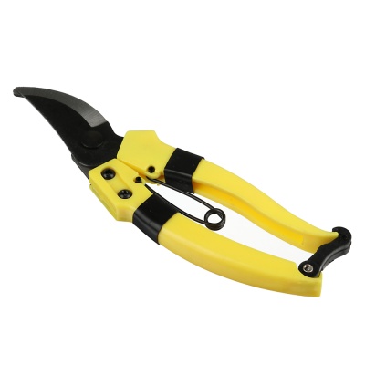 Изображение товара Секатор садовый INBLOOM 17,5см возвратная пружина, металл, пластик (120шт/кор) в Миди Лтд