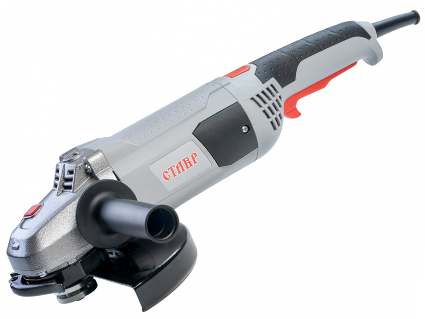 Шлифмашина угловая Ставр МШУ-230/2400Р 2400Вт - фото в Миди Лтд Изображение товара Шлифмашина угловая Ставр МШУ-230/2400Р 2400Вт в Миди Лтд