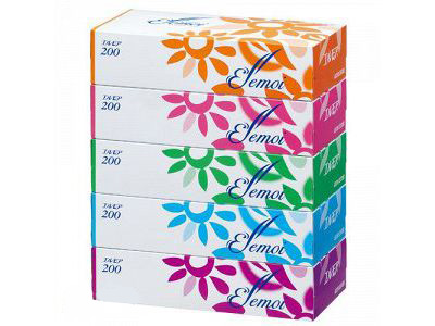 Салфетки бумажные Eco Light 200шт - фото в Миди Лтд Изображение товара Салфетки бумажные Eco Light 200шт в Миди Лтд