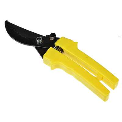 Изображение товара Секатор садовый INBLOOM 22,5см сталь пластик (100шт/кор) в Миди Лтд