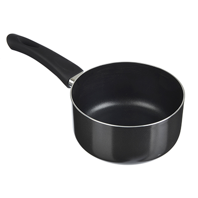 Ковш SATOSHI Графит 1,4л антипригарное порытие индукция (6шт/кор) - фото в Миди Лтд Изображение товара Ковш SATOSHI Графит 1,4л антипригарное порытие индукция (6шт/кор) в Миди Лтд