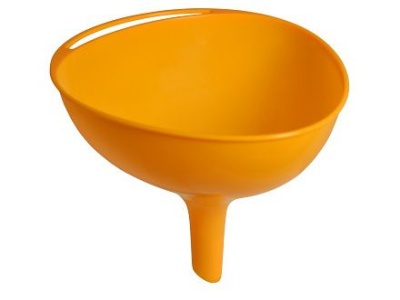 Воронка УЛЬТИМО d175мм (54шт/уп) - фото в Миди Лтд Изображение товара Воронка УЛЬТИМО d175мм (54шт/уп) в Миди Лтд