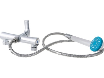 Смеситель для душа FAB5-A SOLONE - фото в Миди Лтд Изображение товара Смеситель для душа FAB5-A SOLONE в Миди Лтд