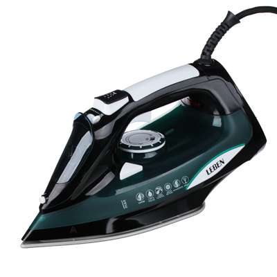 Изображение товара Утюг LEBEN 2200Вт , синий                  ХХ в Миди Лтд