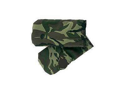 Рукавицы утепленные камуфлированные (ватин) - фото в Миди Лтд Изображение товара Рукавицы утепленные камуфлированные (ватин) в Миди Лтд