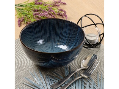 Изображение товара Салатник керамика круглый 21см Daniks Moon Style (24шт/уп) Х в Миди Лтд