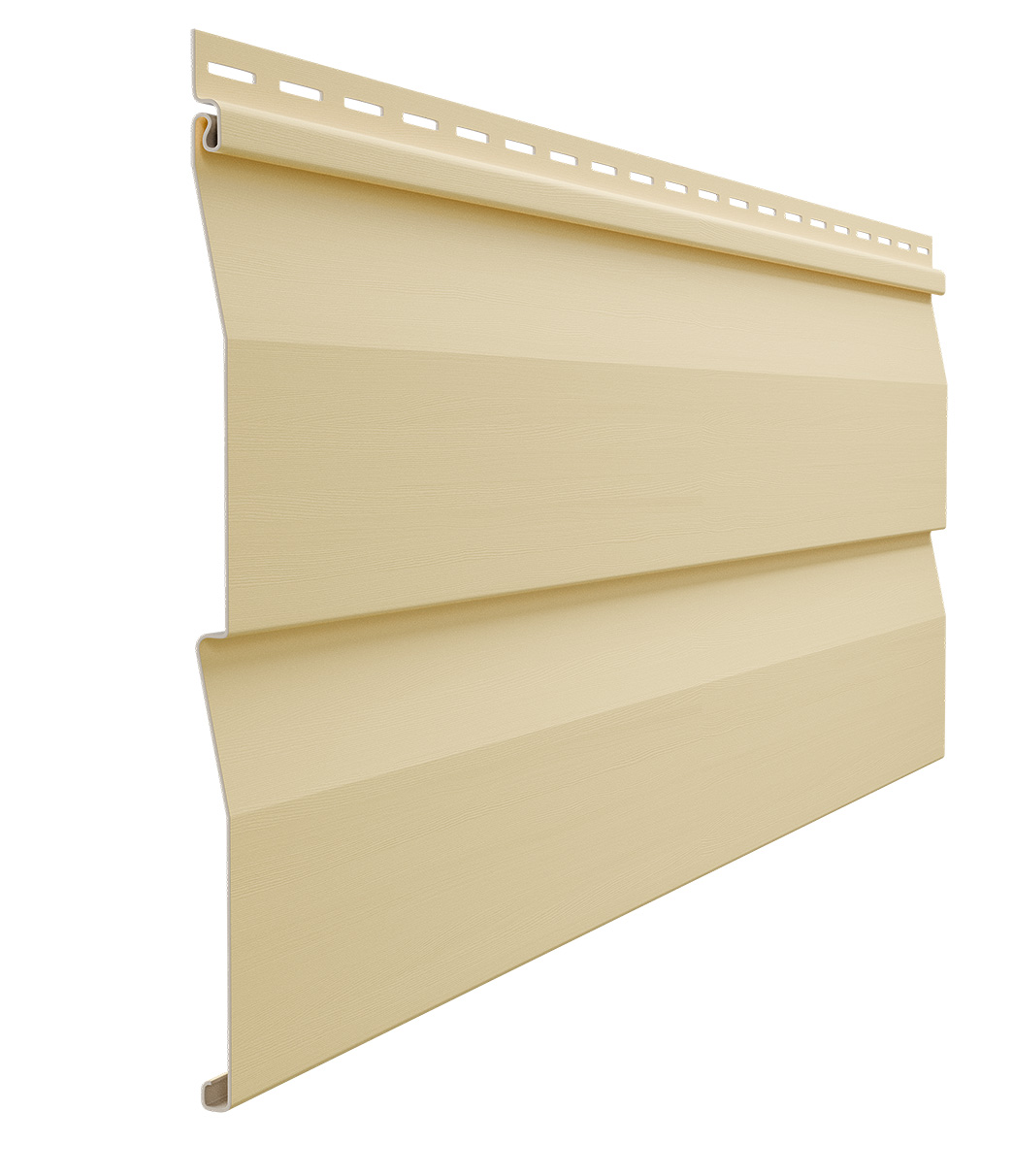 Сайдинг DOCKE Standart D4,5D корабельная доска Банан дл 3000мм раб шир 230мм (20шт/кор) - фото в Миди Лтд Изображение товара Сайдинг DOCKE Standart D4,5D корабельная доска Банан дл 3000мм раб шир 230мм (20шт/кор) в Миди Лтд