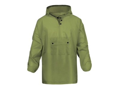 Дождевик Hoody EVA с капюшоном зеленый (30шт/уп) - фото в Миди Лтд Изображение товара Дождевик Hoody EVA с капюшоном зеленый (30шт/уп) в Миди Лтд