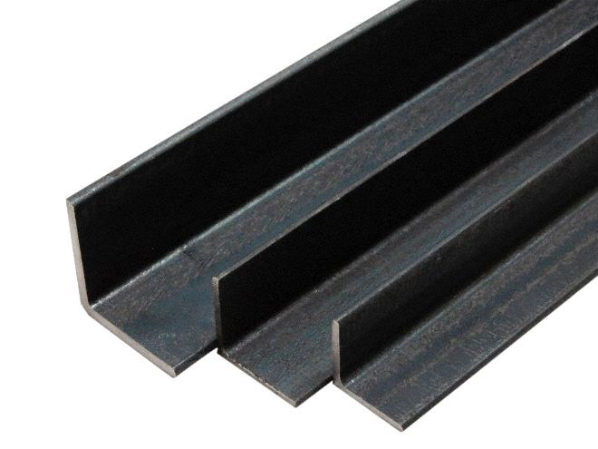 Уголок 50х50х4мм Ст3пс ГОСТ 8509-93 (5,2м) - фото в Миди Лтд Изображение товара Уголок 50х50х4мм Ст3пс ГОСТ 8509-93 (5,2м) в Миди Лтд