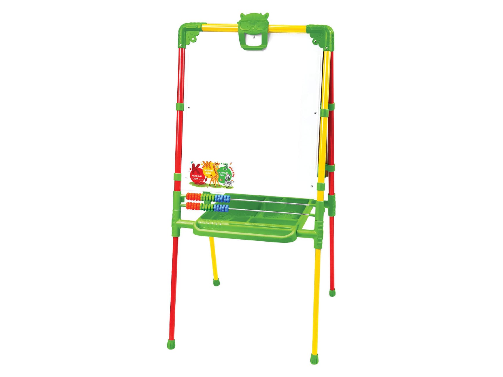 Мольберт NIKA двусторонний светофор - фото в Миди Лтд Изображение товара Мольберт NIKA двусторонний светофор в Миди Лтд