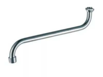 Изображение товара Излив ZEGOR 26см нерж. сталь в Миди Лтд