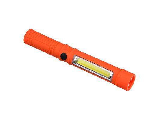 Изображение товара Фонарик мини 1СОВ+1LED 3хААА                ХХ в Миди Лтд
