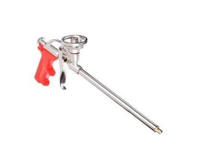 Изображение товара Пистолет для монтажной пены HEADMAN ПРОФИ F204 (2шт/уп)(20шт/кор) в Миди Лтд