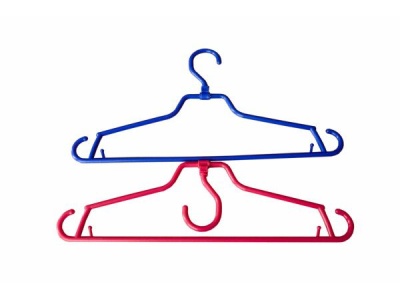 Вешалка вращающаяся с крючком (30шт/уп) - фото в Миди Лтд Изображение товара Вешалка вращающаяся с крючком (30шт/уп) в Миди Лтд