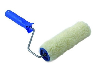 Валик в сборе Натуральный мех 100*50 - фото в Миди Лтд Изображение товара Валик в сборе Натуральный мех 100*50 в Миди Лтд