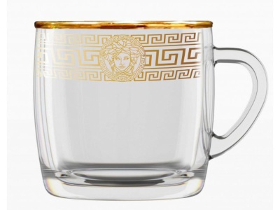 Кружка для чая Горгона 300мл (12шт/уп) - фото в Миди Лтд Изображение товара Кружка для чая Горгона 300мл (12шт/уп) в Миди Лтд