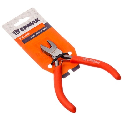 Изображение товара Кусачки мини ЕРМАК шлифованные (120шт/кор) в Миди Лтд