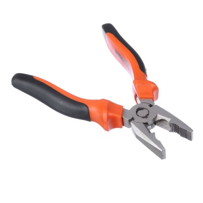 Изображение товара Пассатижи 180мм ЕРМАК Никель комбинированные в Миди Лтд