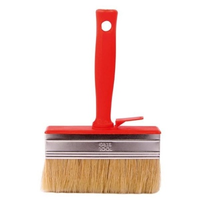 Кисть ракля  3*7см Белый  192 (12 шт/уп) - фото в Миди Лтд Изображение товара Кисть ракля  3*7см Белый  192 (12 шт/уп) в Миди Лтд