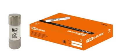 Изображение товара Плавкая вставка В2 22*58 80А TDM в Миди Лтд