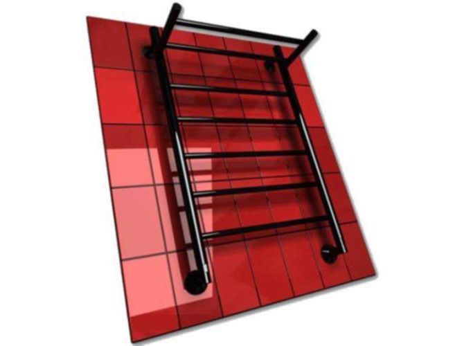 Изображение товара Полотенцесушитель Лесенка F 80*50 (1") ДВИН в Миди Лтд