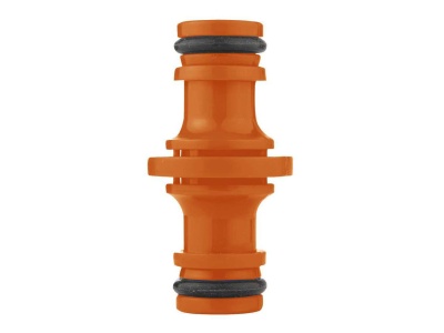 Изображение товара Соединитель двойной Жук под коннектор (25шт/уп) в Миди Лтд