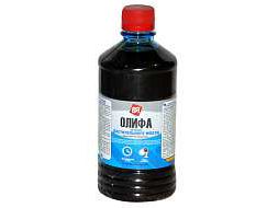 Олифа-оксоль 0,5л Царицынские краски (20шт/уп; 1200шт/пал) - фото в Миди Лтд Изображение товара Олифа-оксоль 0,5л Царицынские краски (20шт/уп; 1200шт/пал) в Миди Лтд