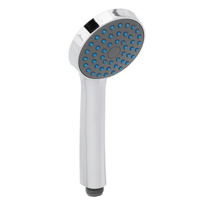 Лейка для душа СоюзКран 1 режим диаметр 80мм (50шт/кор) хром - фото в Миди Лтд Изображение товара Лейка для душа СоюзКран 1 режим диаметр 80мм (50шт/кор) хром в Миди Лтд