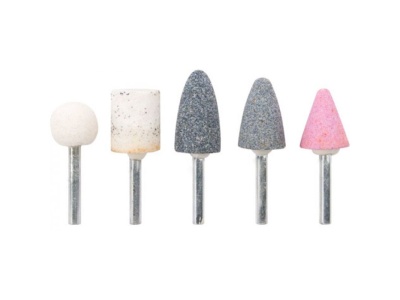 Шарошки по металлу абразивные штифт 6мм (5шт/уп) - фото в Миди Лтд Изображение товара Шарошки по металлу абразивные штифт 6мм (5шт/уп) в Миди Лтд