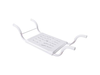 Сиденье на ванну NIKA 690х290х160 белый - фото в Миди Лтд Изображение товара Сиденье на ванну NIKA 690х290х160 белый в Миди Лтд