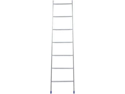 Лестница приставная NIKA 7 ступеней 3,5кг - фото в Миди Лтд Изображение товара Лестница приставная NIKA 7 ступеней 3,5кг в Миди Лтд