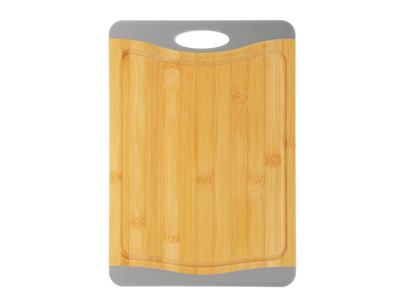 Доска разделочная VETTA Гринвуд бамбук силикон 36,5*25,5*1,5см (15шт/кор) - фото в Миди Лтд Изображение товара Доска разделочная VETTA Гринвуд бамбук силикон 36,5*25,5*1,5см (15шт/кор) в Миди Лтд