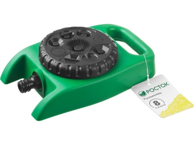 Изображение товара Распылитель стационарный 8-и позиционный РОСТОК РС-8   в Миди Лтд