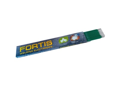 Изображение товара Электроды МР-3 Fortis д2,5мм (1,0кг/уп) г.Сызрань в Миди Лтд