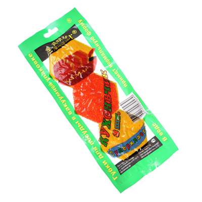 Изображение товара Набор губок Кухоньчик Супер класс     ХХ в Миди Лтд