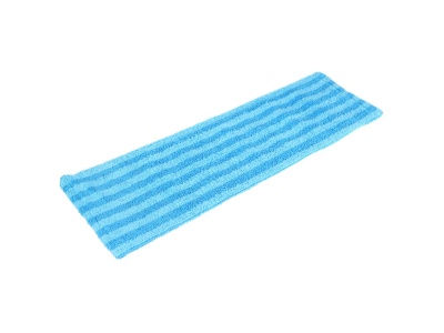 Изображение товара Насадка для швабры из микрофибры 10*40см Полосатая  в Миди Лтд