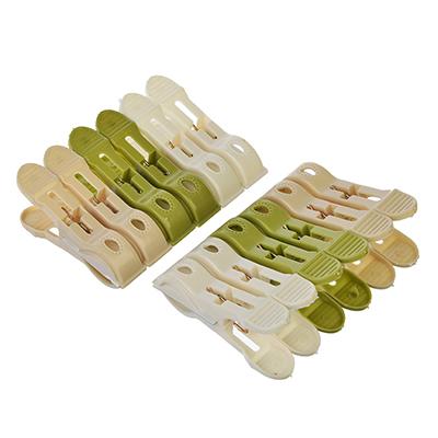 Набор прищепок  (12шт/уп)         ХХ - фото в Миди Лтд Изображение товара Набор прищепок  (12шт/уп)         ХХ в Миди Лтд