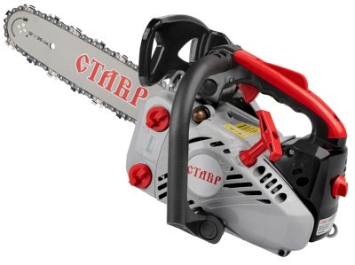Изображение товара Бензопила цепная Ставр ПЦБ-30/1100 1.1кВ 1,3лс двигатель 25.4см3 в Миди Лтд