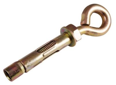 Изображение товара Анкерный болт с кольцом 16х100 М12 в Миди Лтд