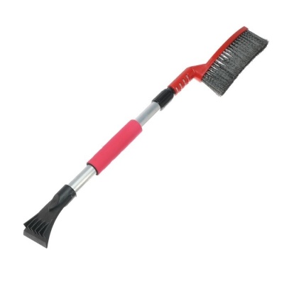 Щетка автомобильная Люкс телескопическая 75-105см (25шт/кор) - фото в Миди Лтд Изображение товара Щетка автомобильная Люкс телескопическая 75-105см (25шт/кор) в Миди Лтд